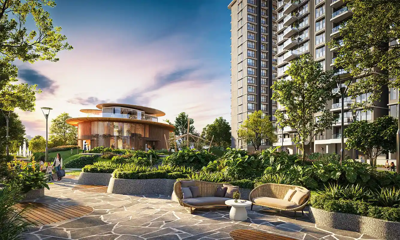 Welcome to Rustomjee Balmoral